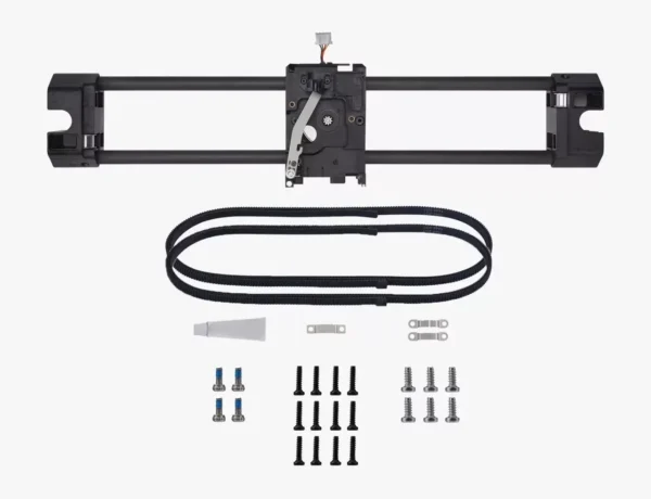 Bambu Lab X-Axis Carbon Rods Assembly X1 & P1 Series