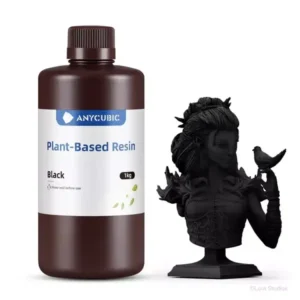 Anycubic Żywica Plant-Based Black 1kg