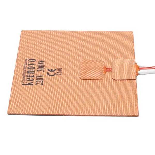 <span style="font-weight: 300;">Keenovo</span><br>Grzałka silikonowa 150x150 300W 220V
