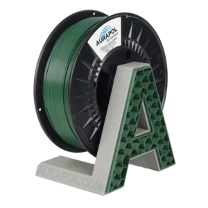 <span style="font-weight: 300;">Aurapol</span><br>Filament PET-G ARMY Highland Green Zielony