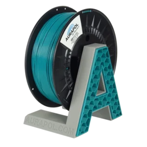 <span style="font-weight: 300;">AURAPOL</span><br> PLA 3D Filament Bila 2,5 kg 1,75 mm - Niebieski