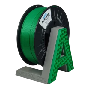<span style="font-weight: 300;">Aurapol</span><br>Filament PLA Pearl Fioletowy - Zielony
