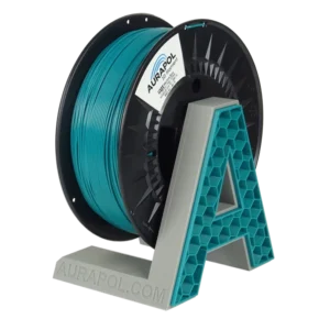 <span style="font-weight: 300;">Aurapol</span><br>Filament PLA HT110 High Temperature Biały - Niebieski