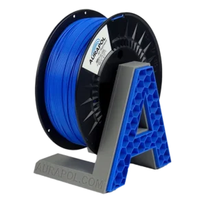 <span style="font-weight: 300;">Aurapol</span><br>Filament PLA HT110 High Temperature Biały - Granatowy