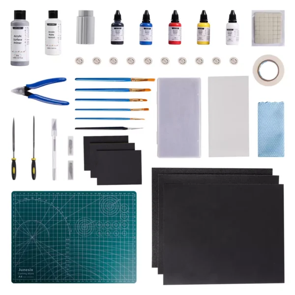 <span style="font-weight: 300;">Anycubic</span><br>Painting Kit