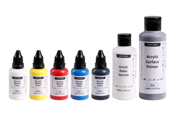 <span style="font-weight: 300;">Anycubic</span><br>Painting Kit - obrazek 2