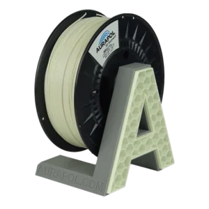<span style="font-weight: 300;">Aurapol</span><br>Filament ASA Czarny - Naturalny