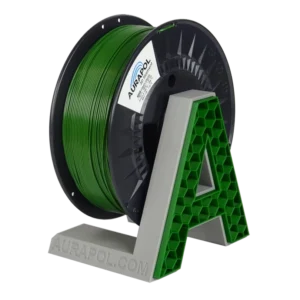 <span style="font-weight: 300;">Aurapol</span><br>Filament ASA Czarny - Zielony