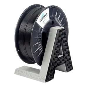 <span style="font-weight: 300;">Aurapol</span><br>Filament PLA Czarny