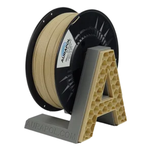 <span style="font-weight: 300;">Aurapol</span><br>Filament PLA HT110 High Temperature Biały - Naturalny
