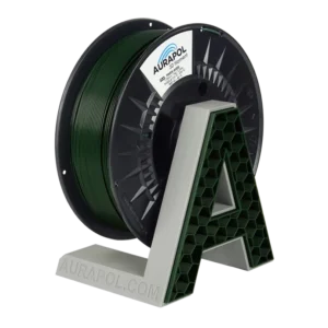 <span style="font-weight: 300;">AURAPOL</span><br> PLA 3D Filament Bila 2,5 kg 1,75 mm - Zielony Ciemny
