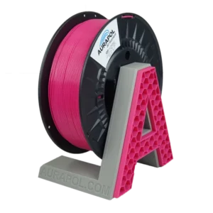<span style="font-weight: 300;">AURAPOL</span><br> PLA 3D Filament Bila 2,5 kg 1,75 mm - Różowy