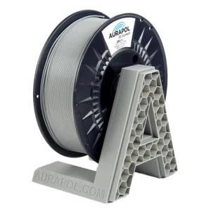 <span style="font-weight: 300;">AURAPOL</span><br> PLA 3D Filament Bila 2,5 kg 1,75 mm - Szary
