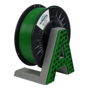 <span style="font-weight: 300;">AURAPOL</span><br> PLA 3D Filament Bila 2,5 kg 1,75 mm - Zielony