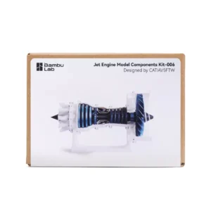 <span style="font-weight: 300;">Bambu Lab</span><br>Bambu Lab Silnik odrzutowy - Components Kit 006