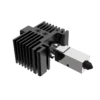 <span style="font-weight: 300;">Modefine 3D</span><br>Hotend ze stali hartowanej 0,4 mm do Bambu Lab X1 series - obrazek 2
