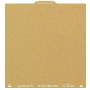 <span style="font-weight: 300;">Modefine 3D</span><br>Dwustronna podkładka adhezyjna PEI do Bambu Lab A1/X1/P1