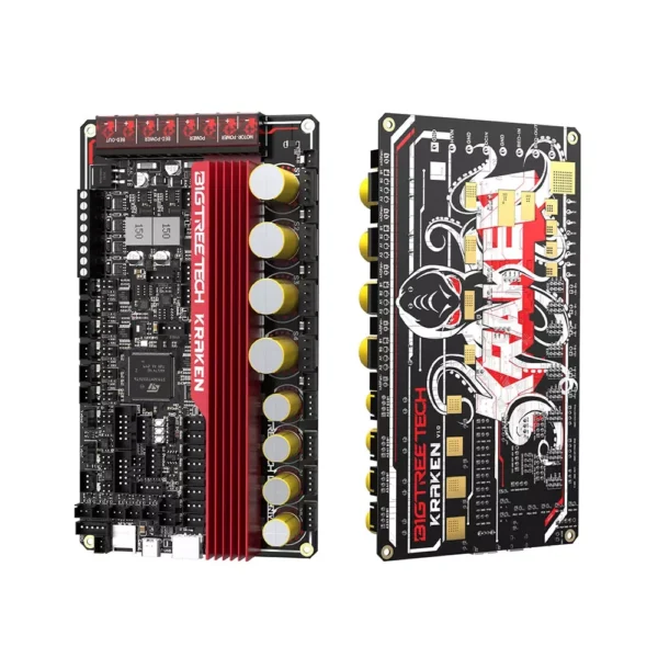 <span style="font-weight: 300;">BigTreeTech</span><br>Płyta Główna Kraken v1.0 - obrazek 2