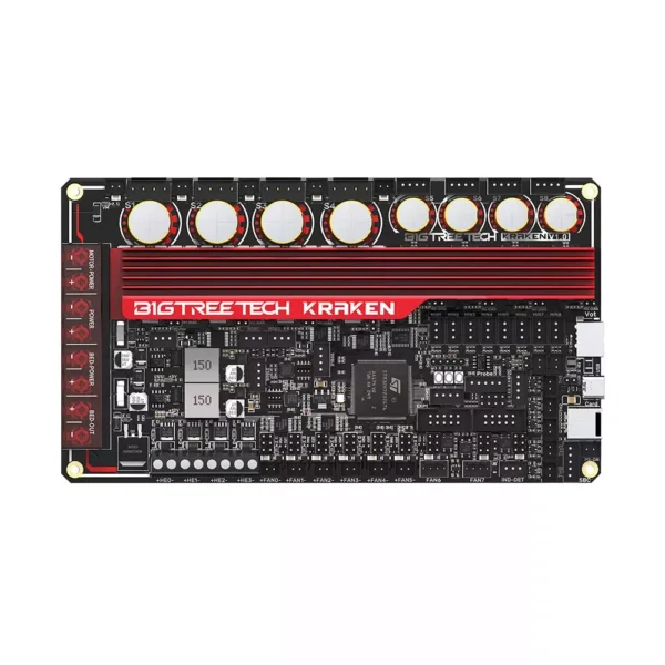 <span style="font-weight: 300;">BigTreeTech</span><br>Płyta Główna Kraken v1.0