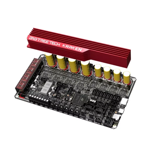 <span style="font-weight: 300;">BigTreeTech</span><br>Płyta Główna Kraken v1.0 - obrazek 3