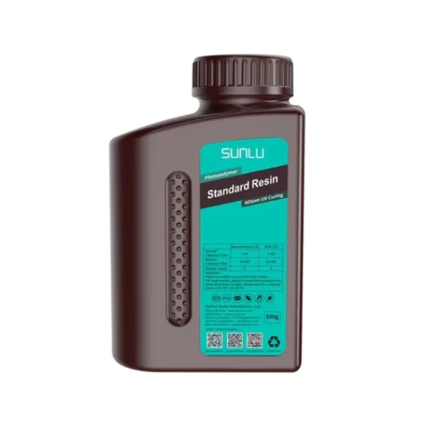 Żywica Standard Clear 1 kg - obrazek 3