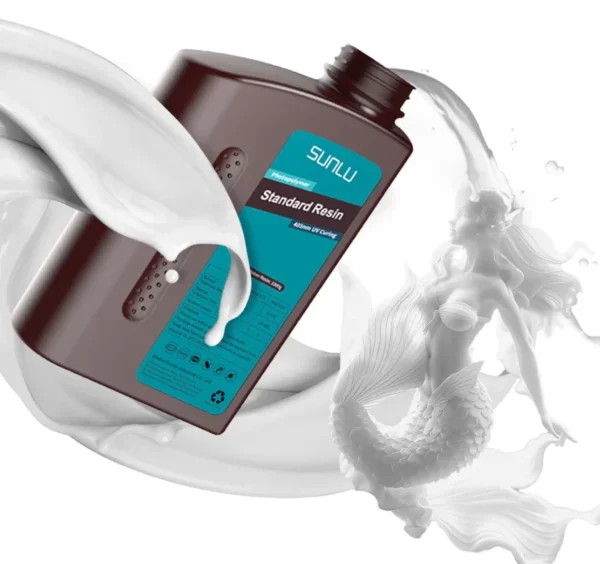Żywica Standard White 1 kg - obrazek 3