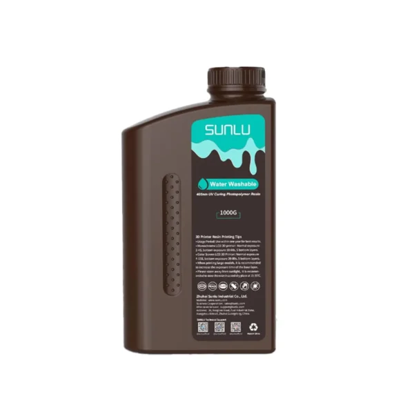 Żywica Water Washable White 1 kg - obrazek 3