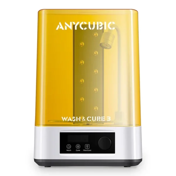 <span style="font-weight: 300;">Anycubic</span><br>Myjka Anycubic Wash&Cure 3.0 - obrazek 2
