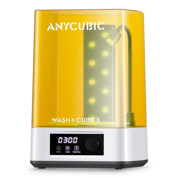 <span style="font-weight: 300;">Anycubic</span><br>Myjka Anycubic Wash&Cure 3.0