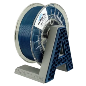 <span style="font-weight: 300;">Aurapol</span><br>Filament ASA Czarny - Granatowy