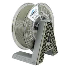 <span style="font-weight: 300;">Aurapol</span><br>Filament ASA Czarny - Szary