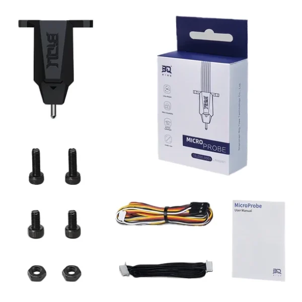 <span style="font-weight: 300;">BigTreeTech</span><br>Czujnik Poziomowania MicroProbe V2.0 - obrazek 9