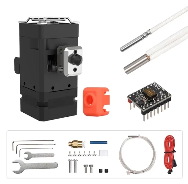 <span style="font-weight: 300;">BIQU</span><br>Ekstruder H2 500°C - obrazek 3
