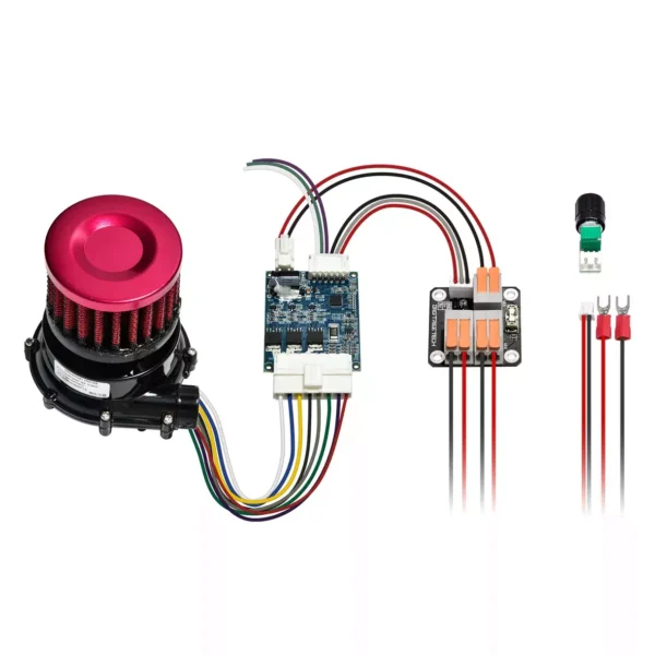 <span style="font-weight: 300;">BIQU</span><br>Universal Turbo Kit