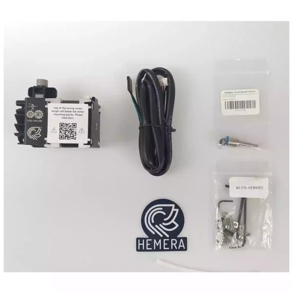 <span style="font-weight: 300;">E3D</span><br>E3D Hemera Bowden Kit 1,75mm Zestaw - obrazek 4
