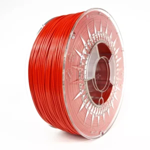 <span style="font-weight: 300;">Devil Design</span><br>Filament ABS+ Black - Czerwony
