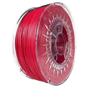 <span style="font-weight: 300;">Devil Design</span><br>Filament ASA Black - Czerwony