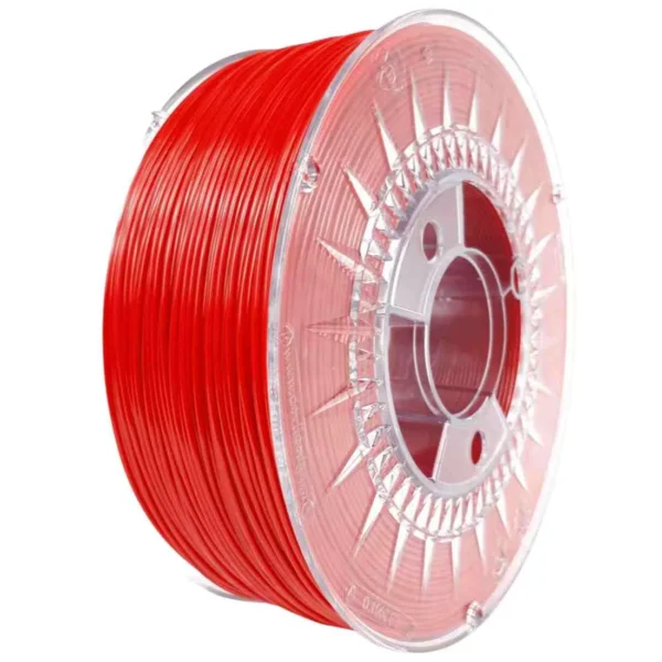 <span style="font-weight: 300;">Devil Design</span><br>Filament PLA Hot Red