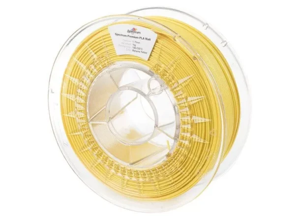 <span style="font-weight: 300;">Spectrum</span><br>Filament ASA 275 Yellow Traffic