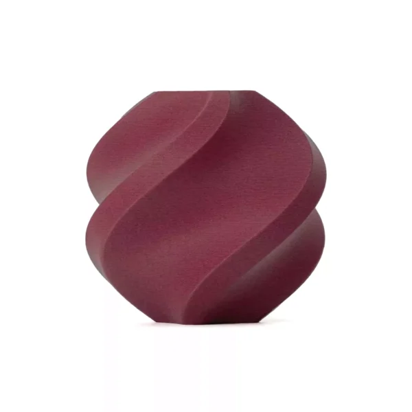 <span style="font-weight: 300;">Bambu Lab</span><br>Filament PLA-CF Burgundy Red