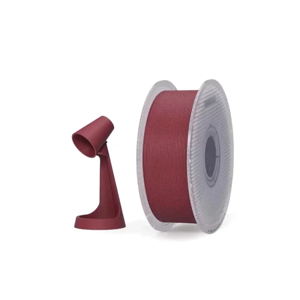 <span style="font-weight: 300;">Bambu Lab</span><br>Filament PLA-CF Burgundy Red - obrazek 2
