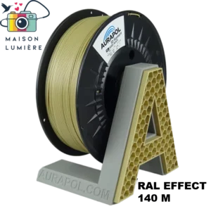 <span style="font-weight: 300;">Aurapol</span><br>Filament PLA RAL EFFECT Bondi Beach