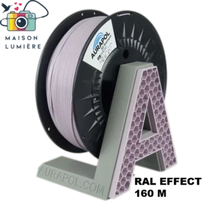 <span style="font-weight: 300;">Aurapol</span><br>Filament PLA RAL EFFECT Bondi Beach - Fioletowy Jasny