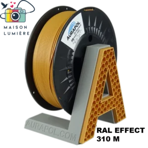 <span style="font-weight: 300;">Aurapol</span><br>Filament PLA RAL EFFECT Bondi Beach - Pomarańczowy