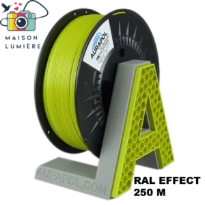 <span style="font-weight: 300;">Aurapol</span><br>Filament PLA RAL EFFECT Bondi Beach - Zielony