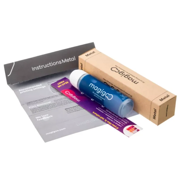 <span style="font-weight: 300;">Magigoo</span><br>Klej do Druku 3D Magigoo Pro Metal 50ml - obrazek 3