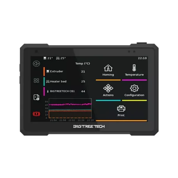 <span style="font-weight: 300;">BigTreeTech</span><br>Wyświetlacz Pad 7