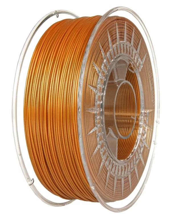 <span style="font-weight: 300;">Devil Design</span><br>Filament PETG Gold