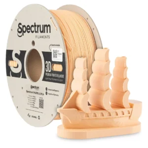 <span style="font-weight: 300;">Spectrum</span><br>Filament PLA Pastello Apricot Orange