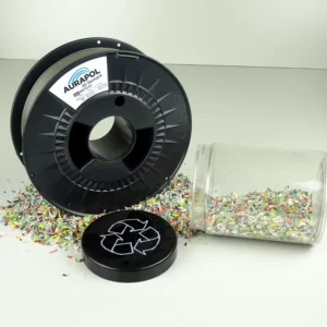 <span style="font-weight: 300;">Aurapol</span><br>Filament PLA Recycled